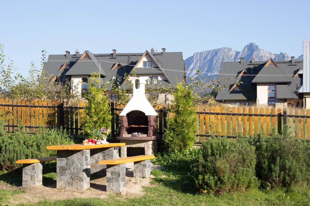 Dom Tatra Apartamenty Zakopane Exterior foto